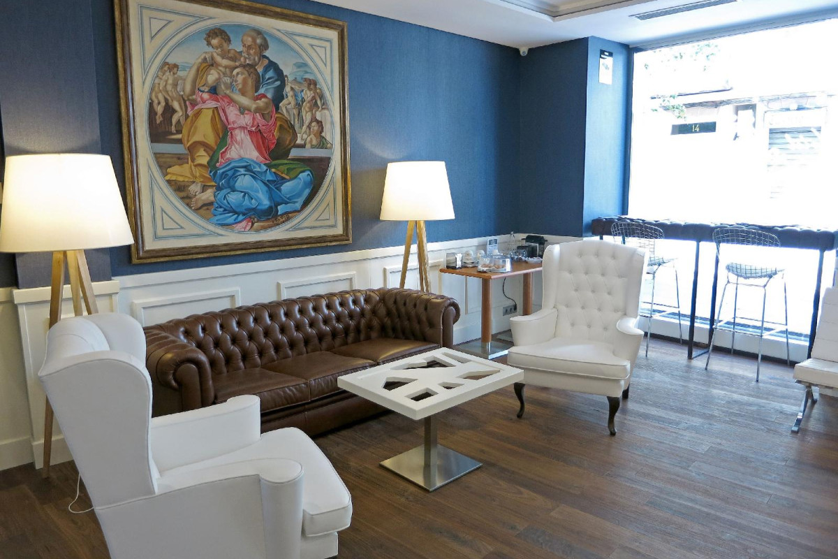 Hotel Boutique Atrio