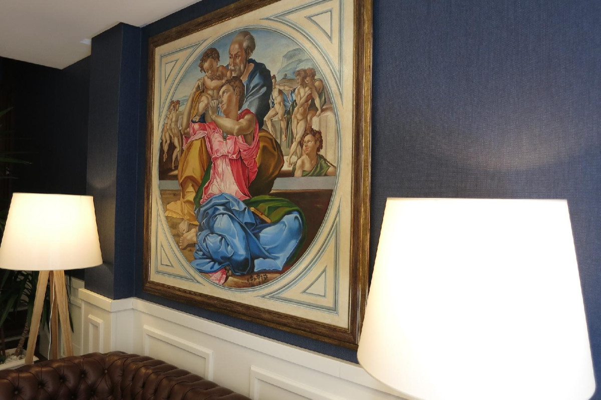 Hotel Boutique Atrio