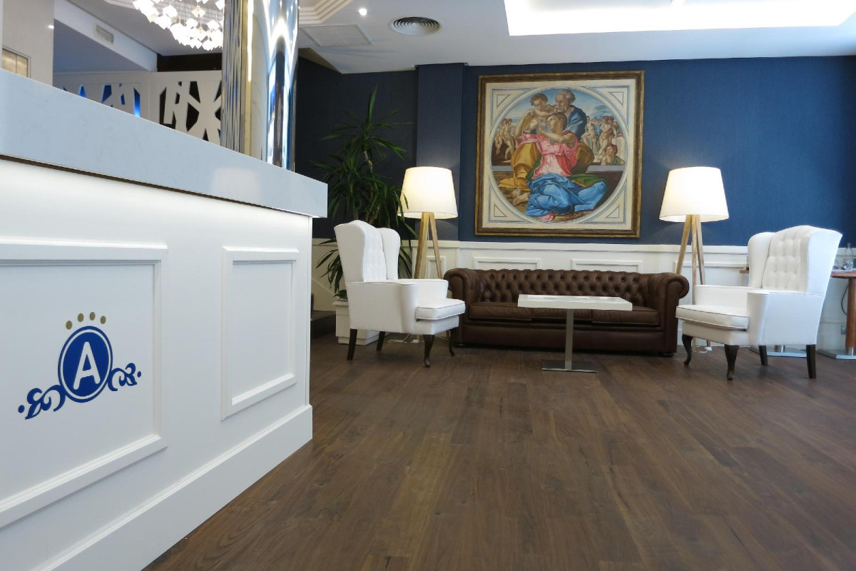 Hotel Boutique Atrio