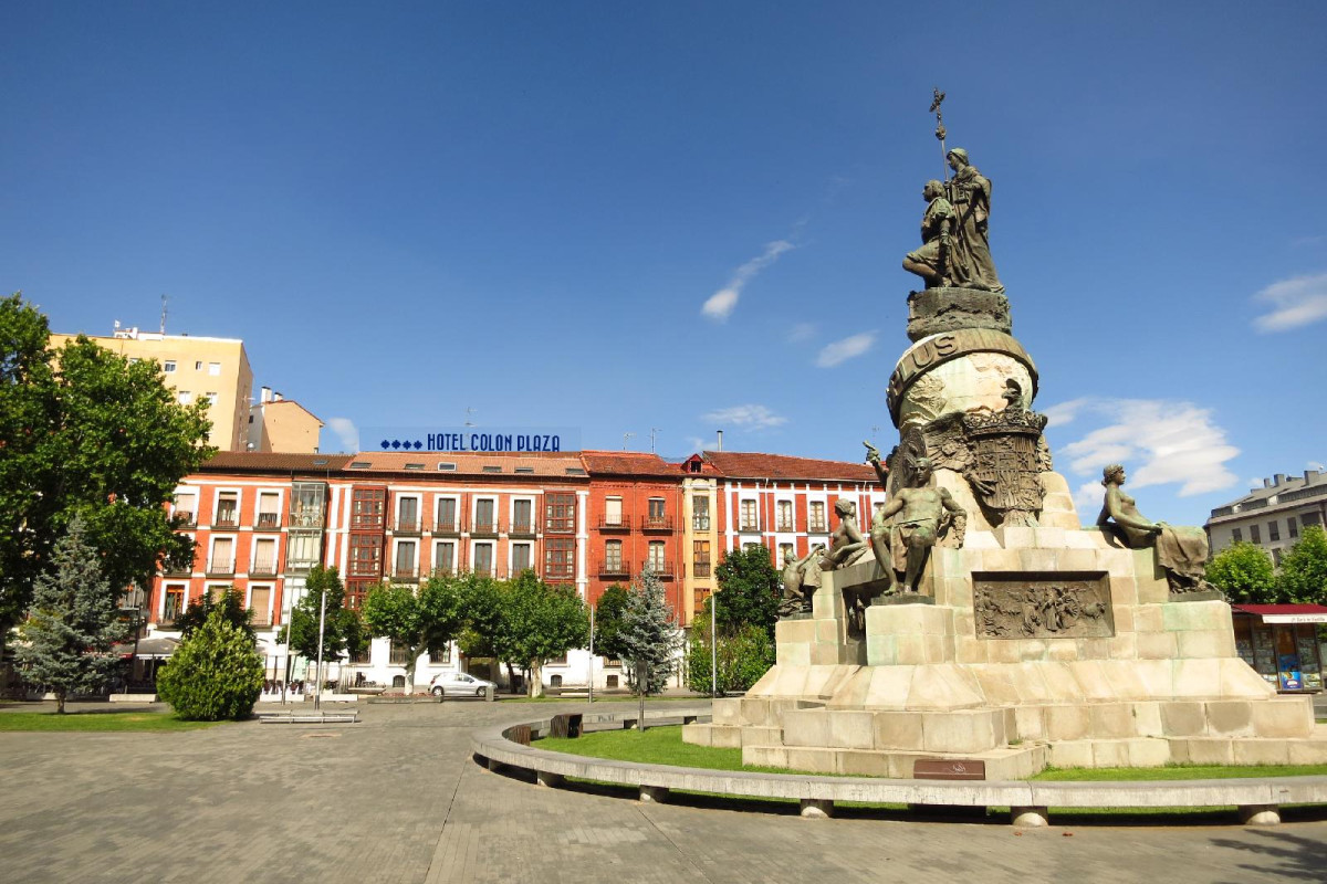 Hotel Boutique  Colón Plaza