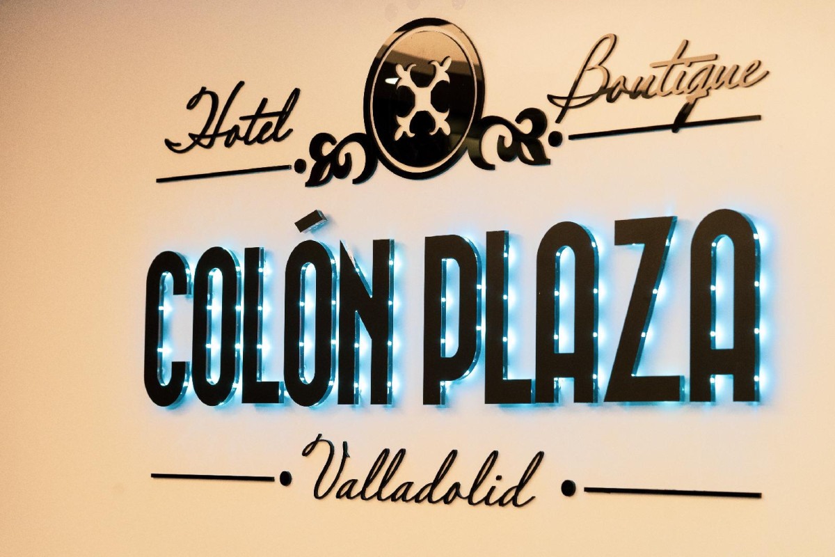 Hotel Boutique  Colón Plaza