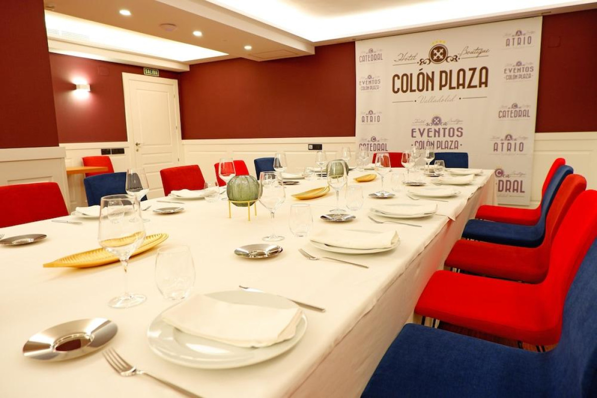 Hotel Boutique  Colón Plaza
