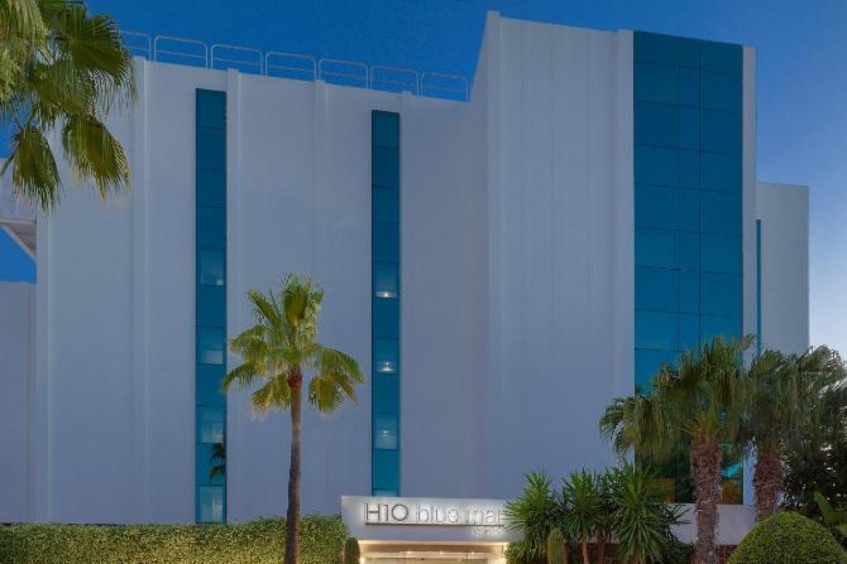 Hotel Boutique H10 Blue Mar - Adults Only