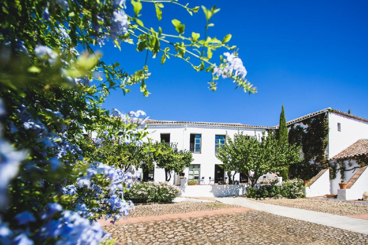 Hotel Boutique Molino Del Arco