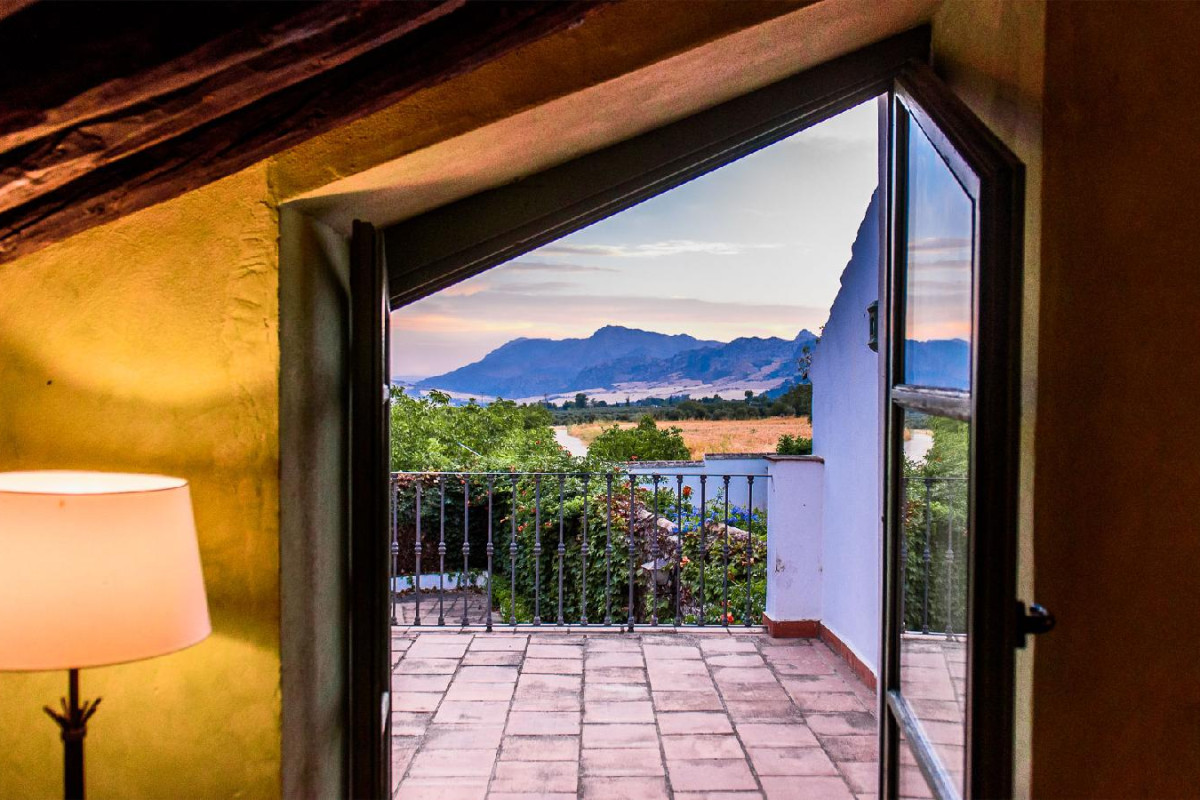 Hotel Boutique Molino Del Arco