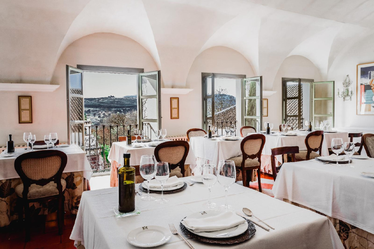 Hotel Boutique Molino Del Arco