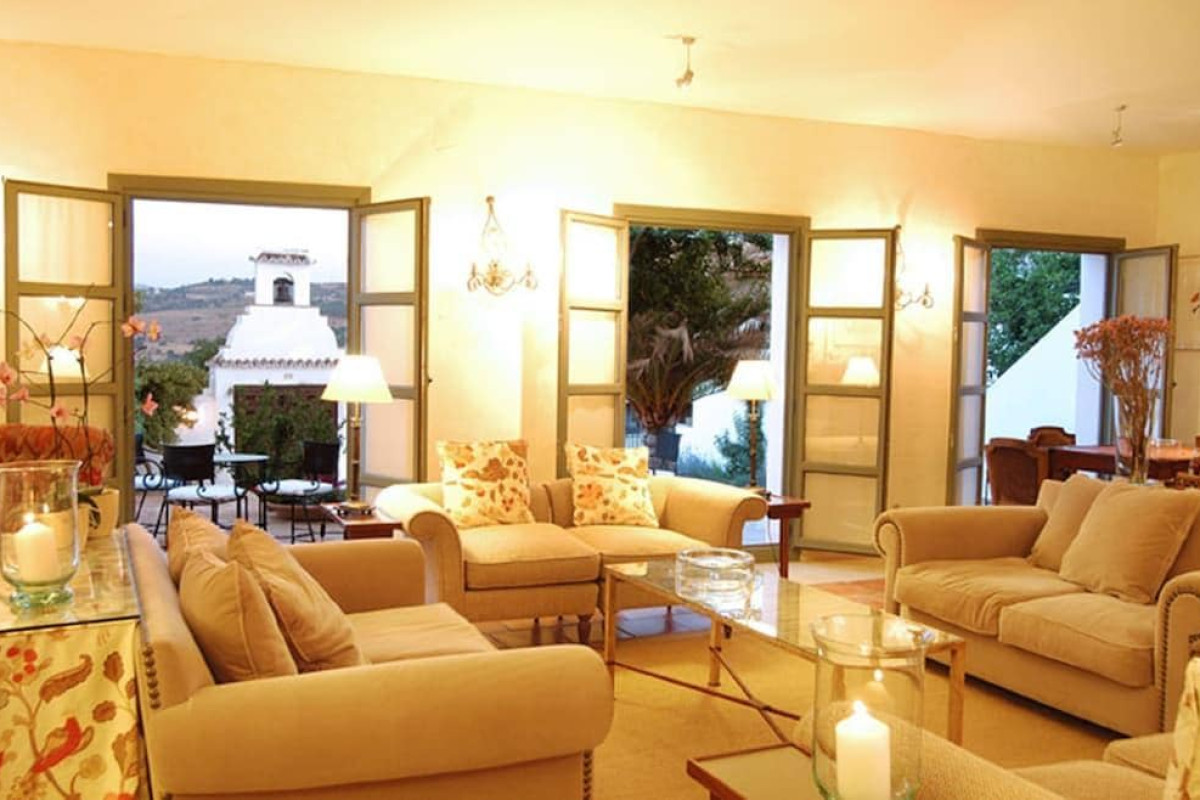 Hotel Boutique Molino Del Arco