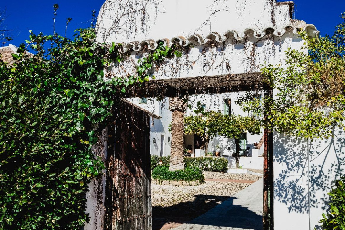 Hotel Boutique Molino Del Arco