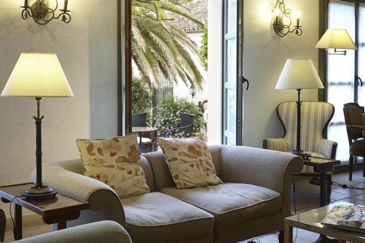 Hotel Boutique Molino Del Arco