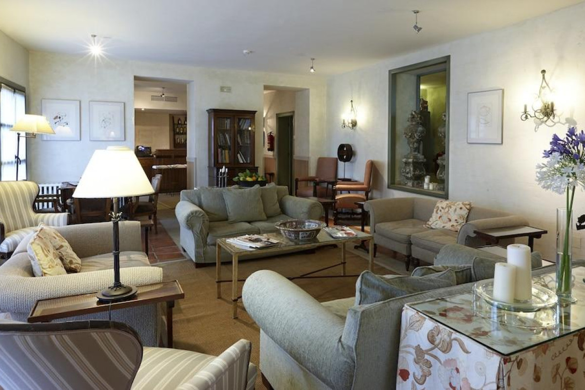 Hotel Boutique Molino Del Arco