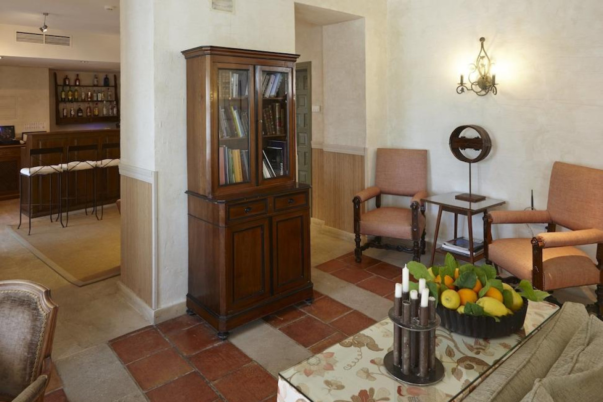 Hotel Boutique Molino Del Arco