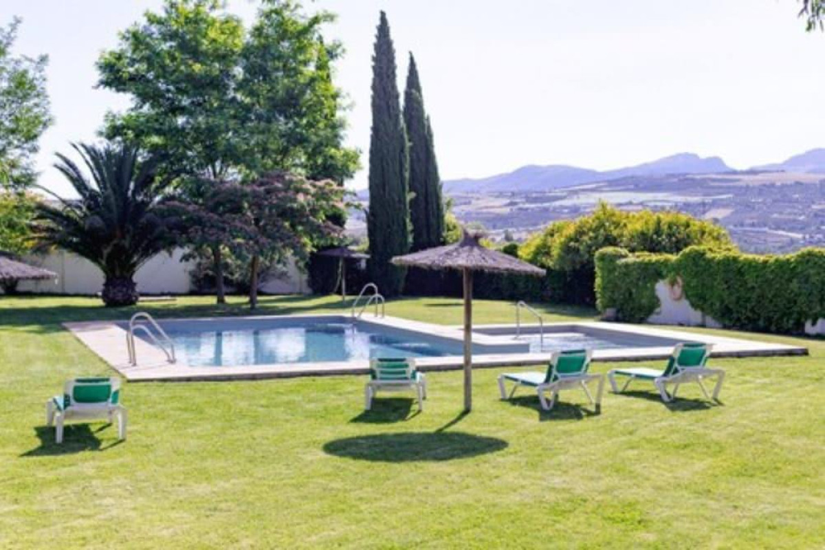Hotel Boutique Molino Del Arco