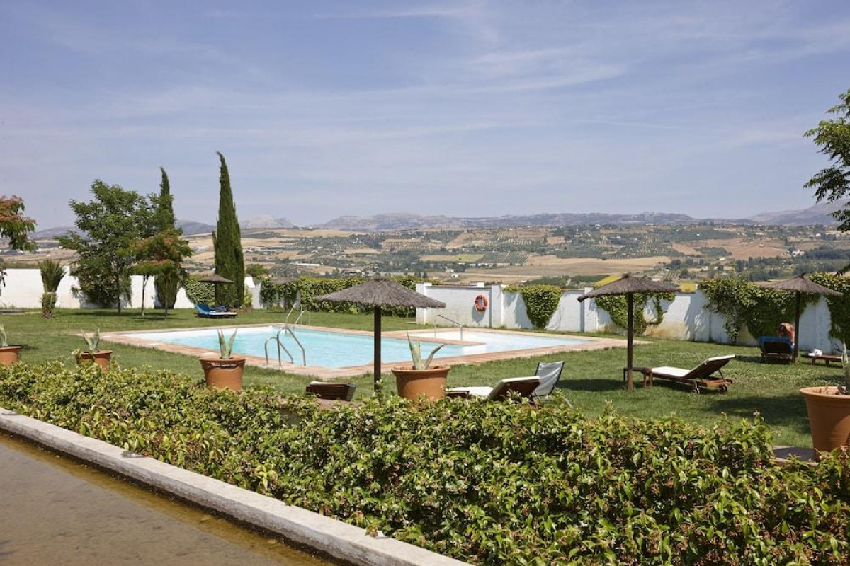 Hotel Boutique Molino Del Arco