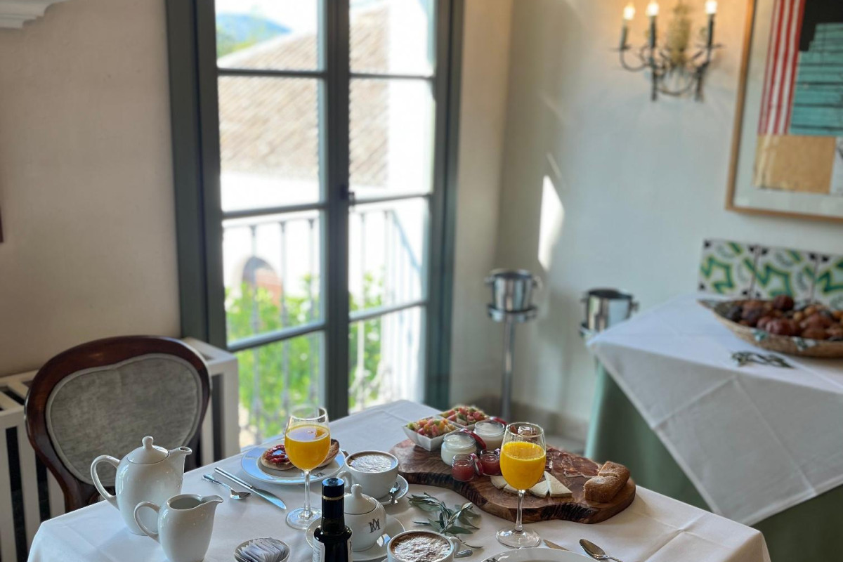Hotel Boutique Molino Del Arco
