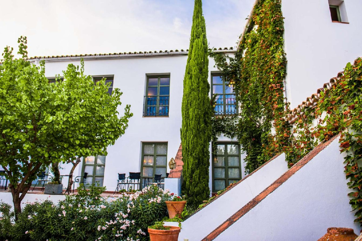 Hotel Boutique Molino Del Arco