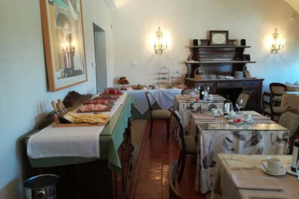 Hotel Boutique Molino Del Arco