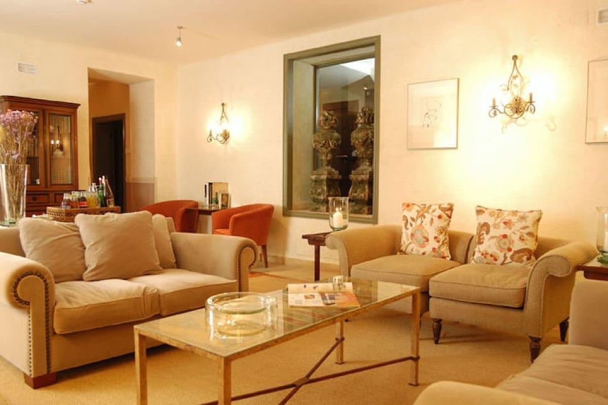 Hotel Boutique Molino Del Arco