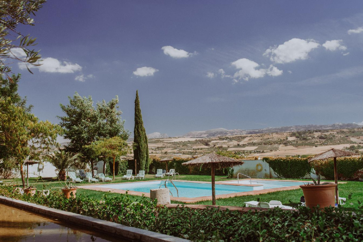 Hotel Boutique Molino Del Arco