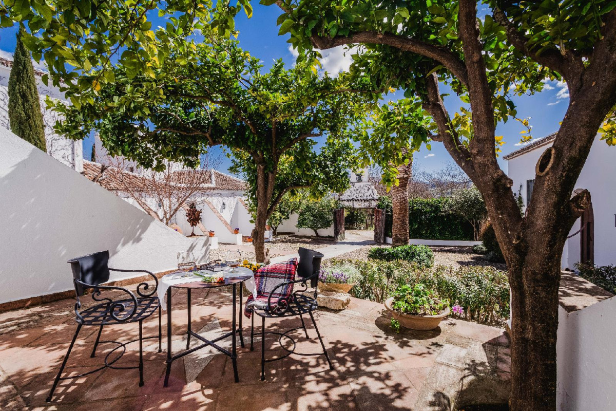 Hotel Boutique Molino Del Arco