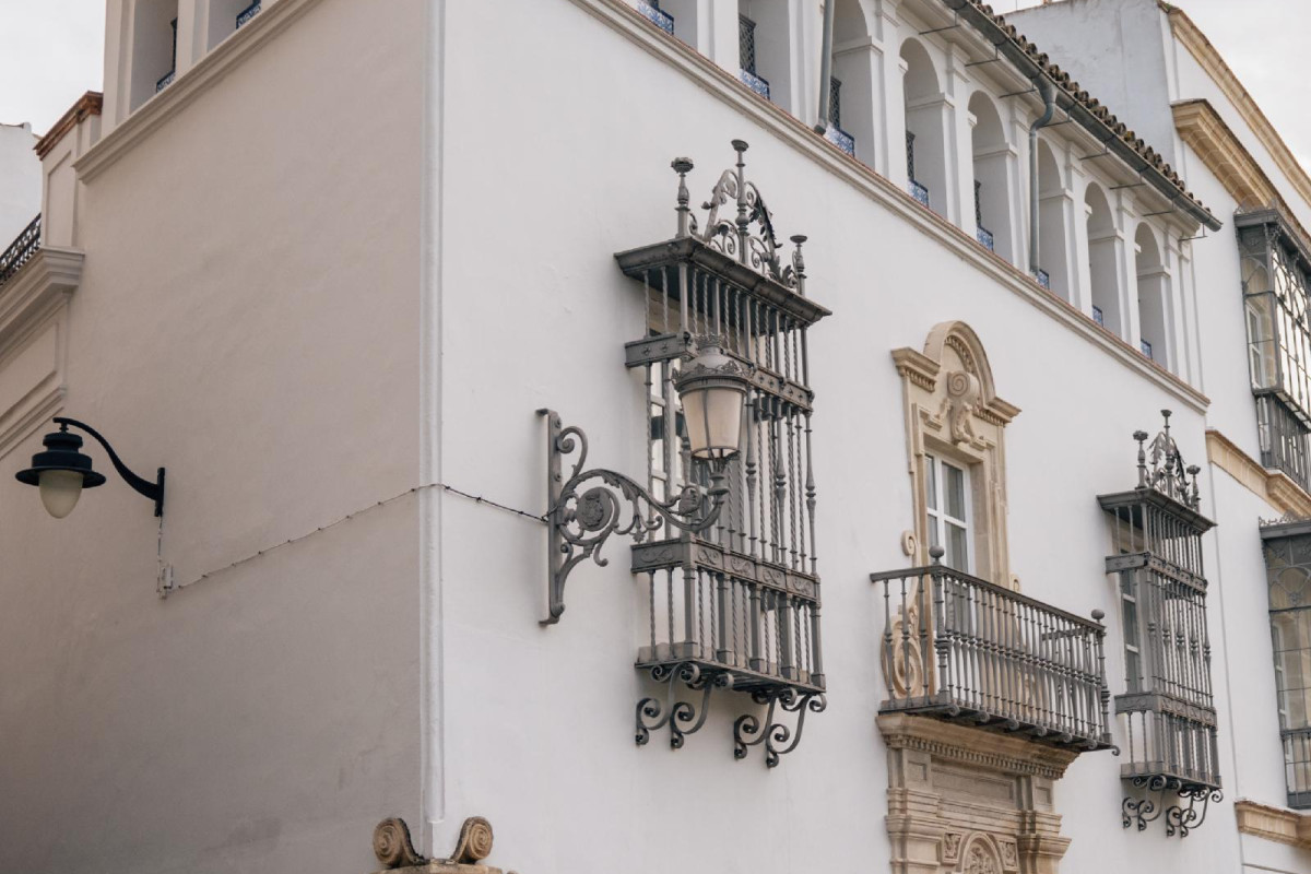 Hotel Boutique Palacio Corredera By Casas Y Palacios