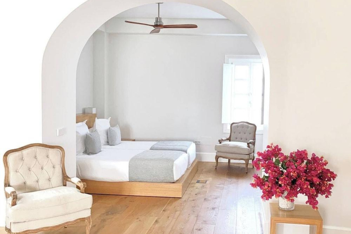 Hotel Boutique Palacio Corredera By Casas Y Palacios