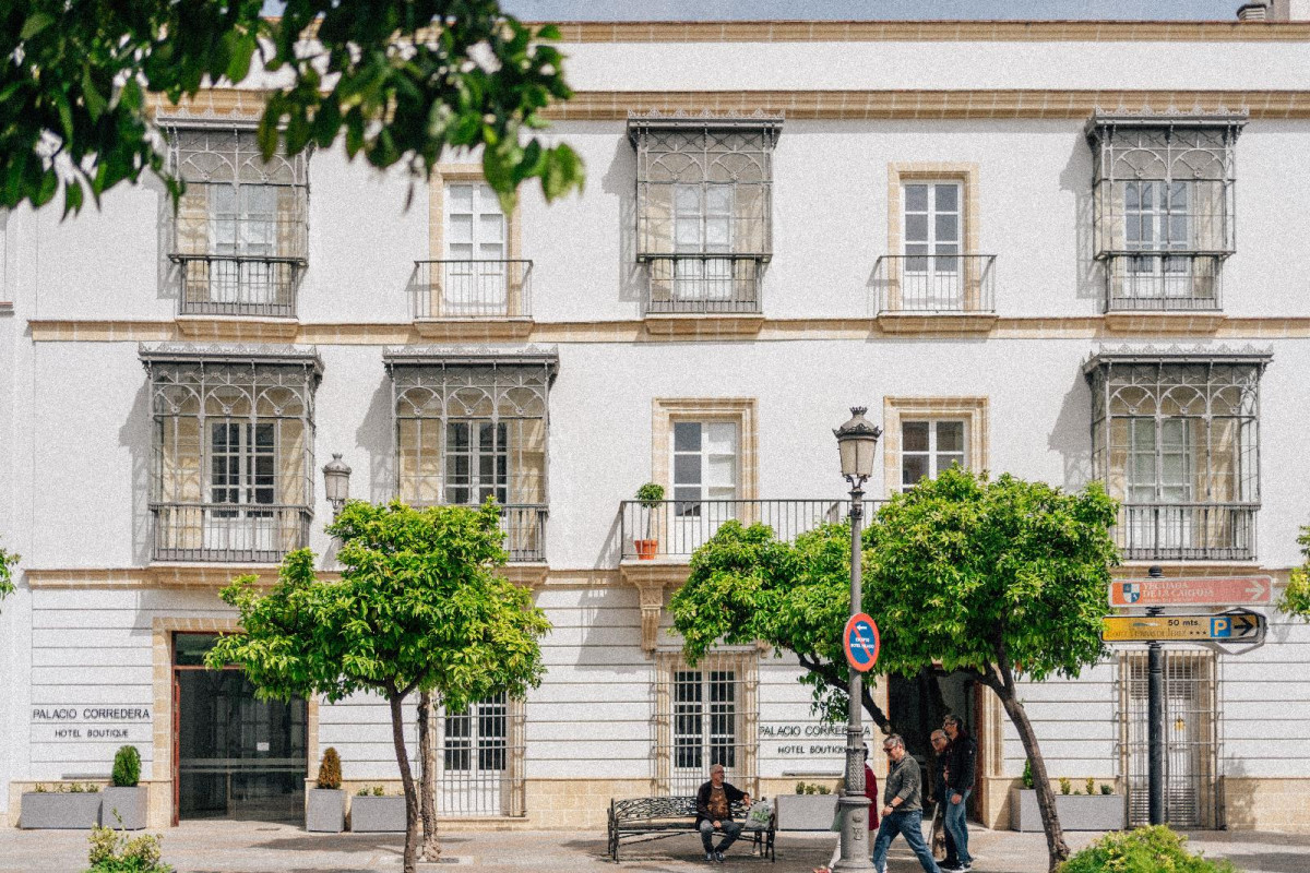 Hotel Boutique Palacio Corredera By Casas Y Palacios