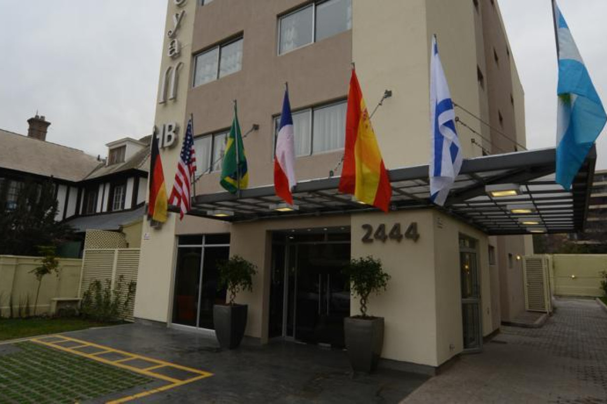 Hotel Boutique Reyall