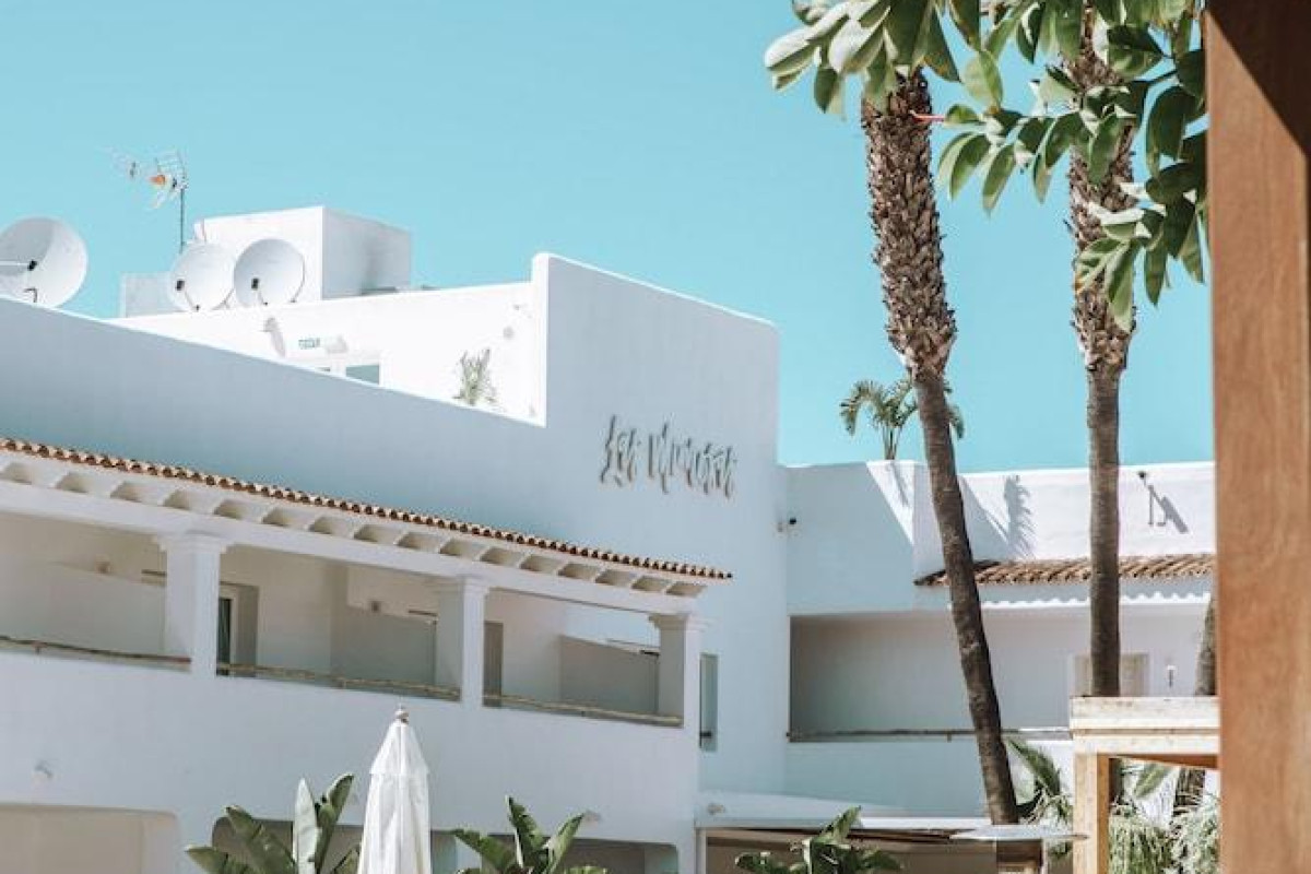 Hotel Boutique & Spa Las Mimosas Ibiza