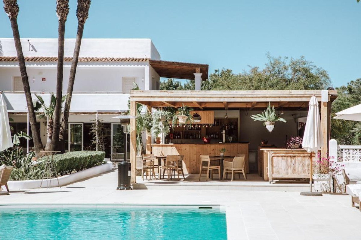 Hotel Boutique & Spa Las Mimosas Ibiza