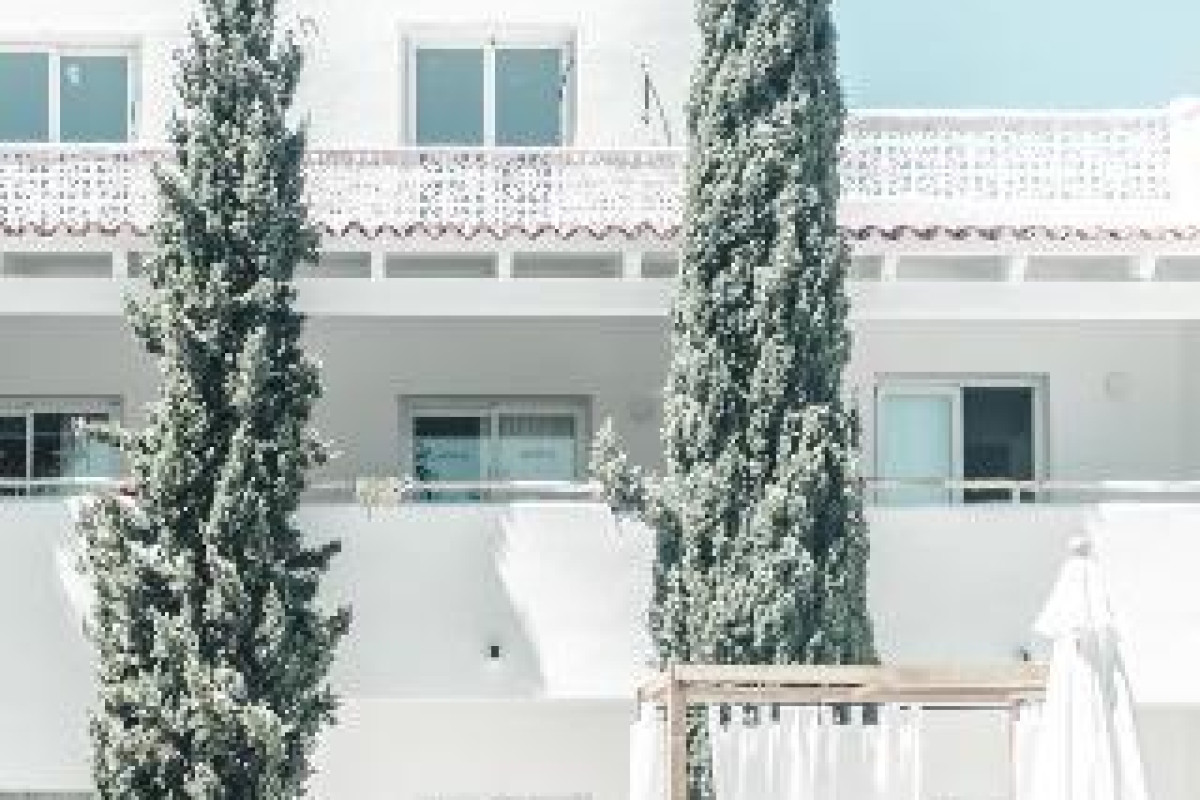 Hotel Boutique & Spa Las Mimosas Ibiza