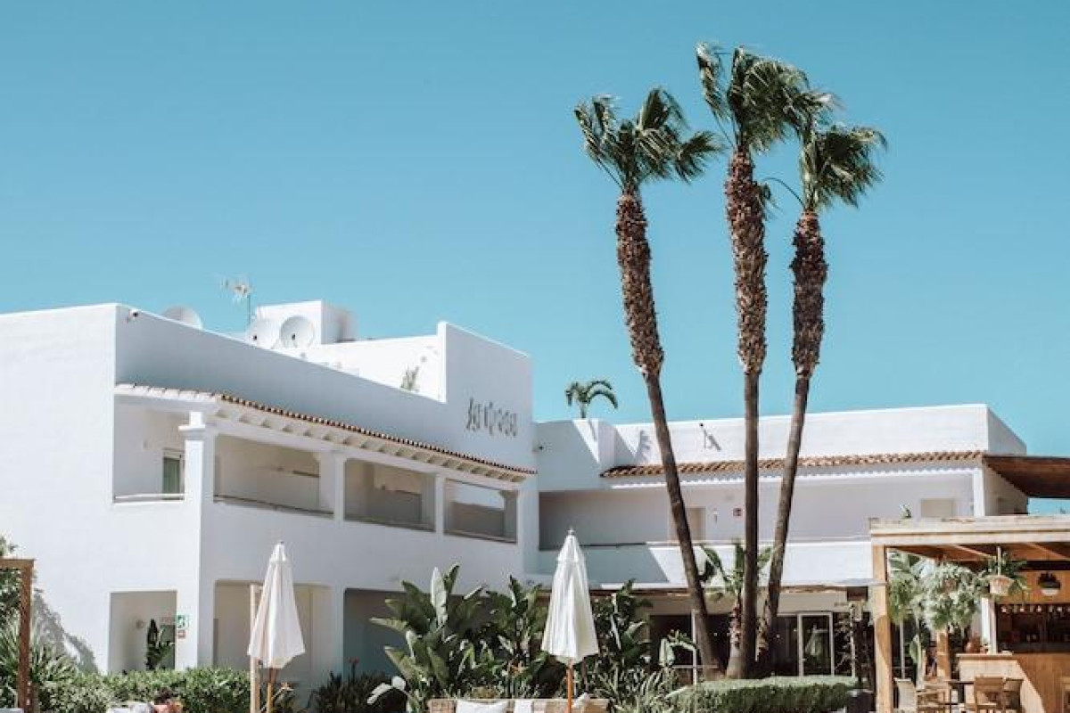 Hotel Boutique & Spa Las Mimosas Ibiza