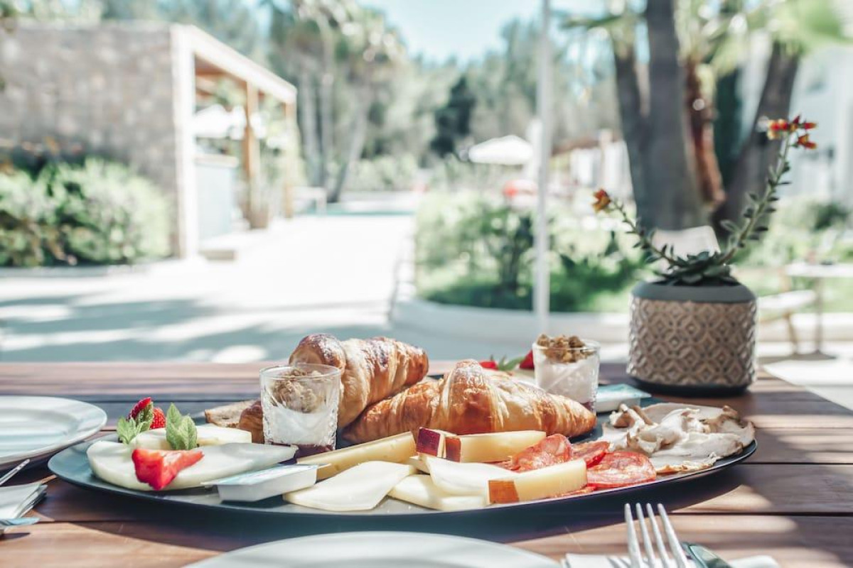 Hotel Boutique & Spa Las Mimosas Ibiza