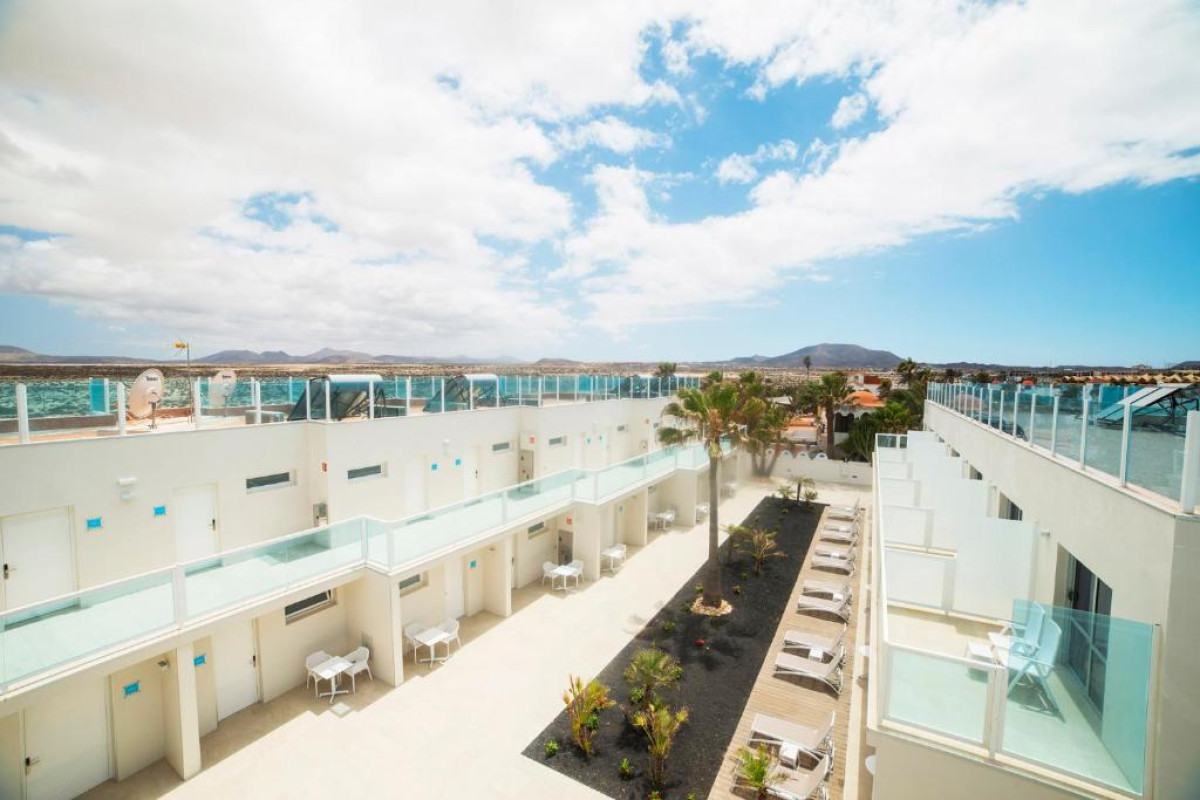 Hotel Boutique TAO Caleta Mar