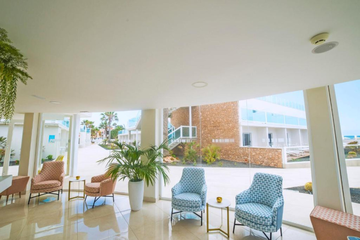 Hotel Boutique TAO Caleta Mar