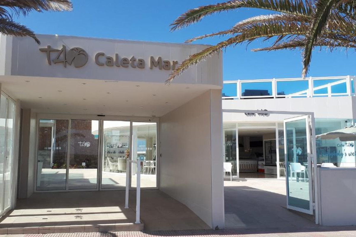 Hotel Boutique TAO Caleta Mar
