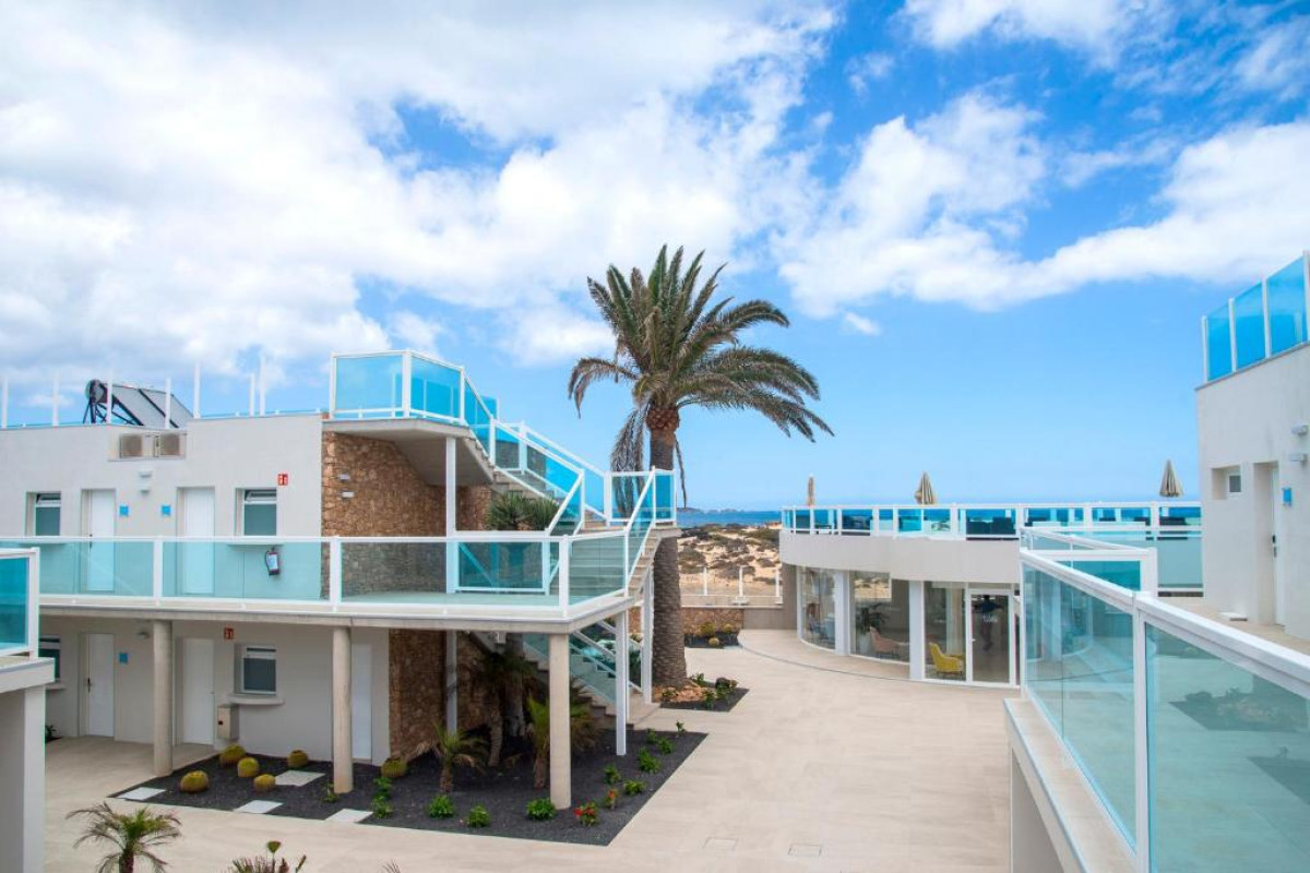 Hotel Boutique TAO Caleta Mar