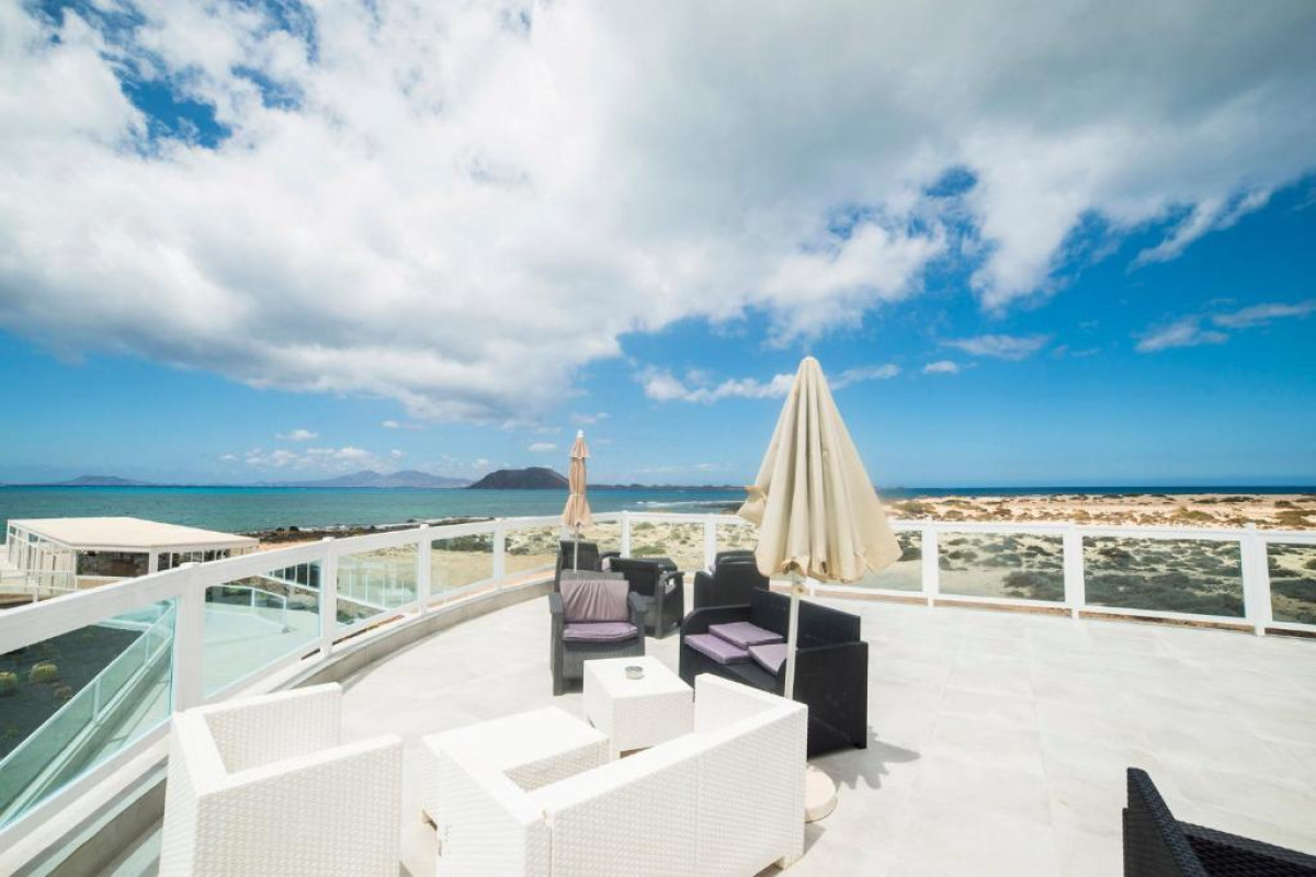 Hotel Boutique TAO Caleta Mar