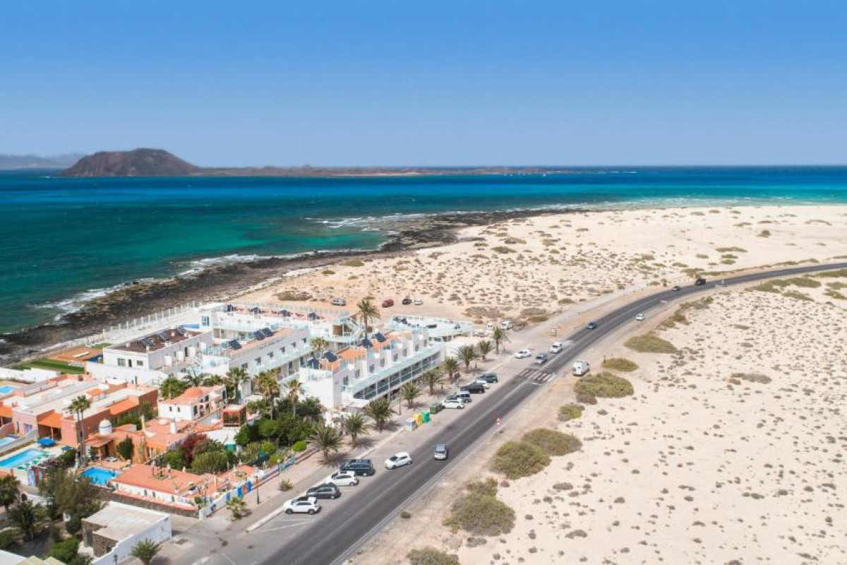 Hotel Boutique TAO Caleta Mar
