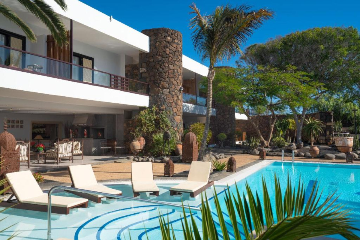 Hotel Boutique Villa VIK