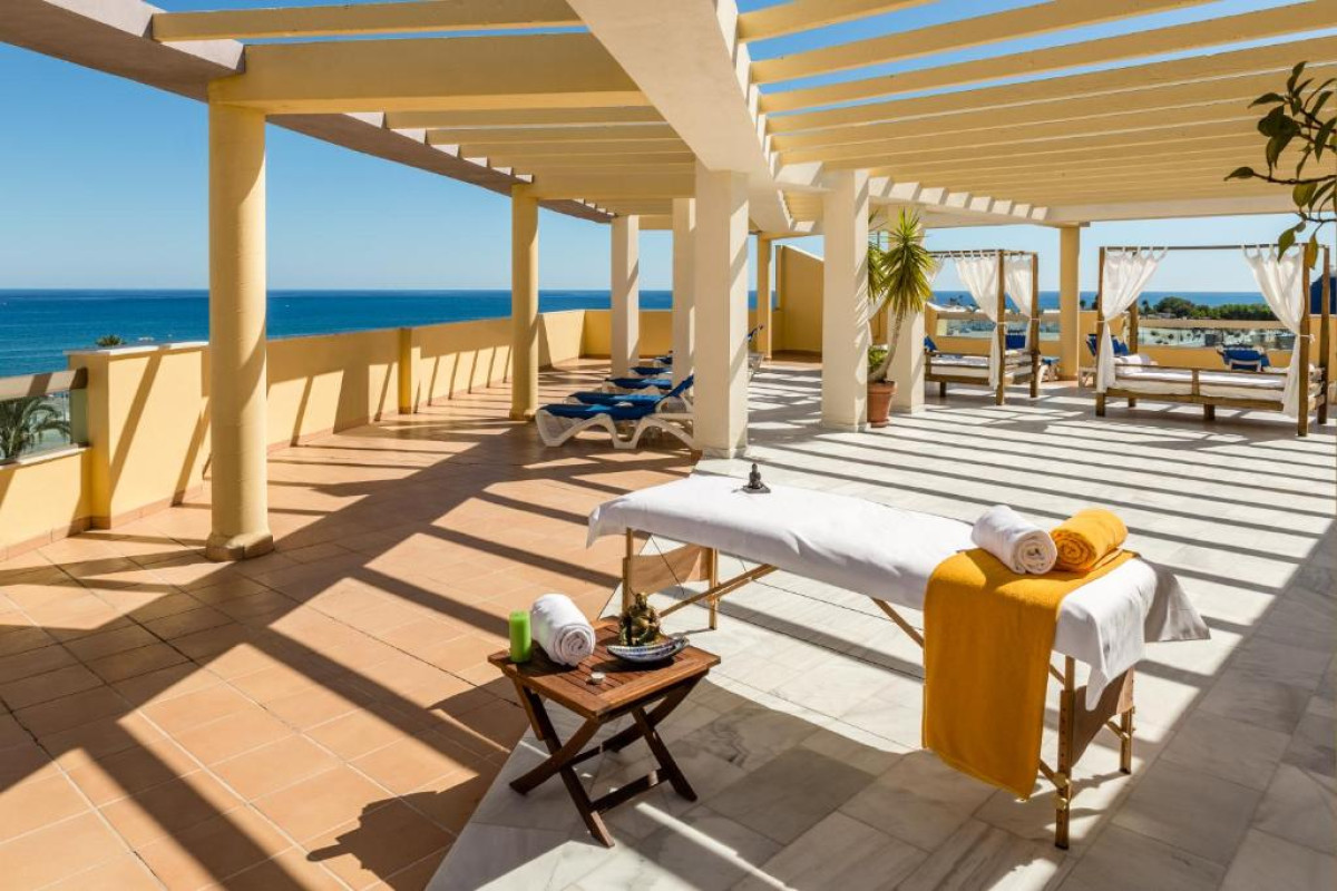Hotel BQ Andalucia Beach