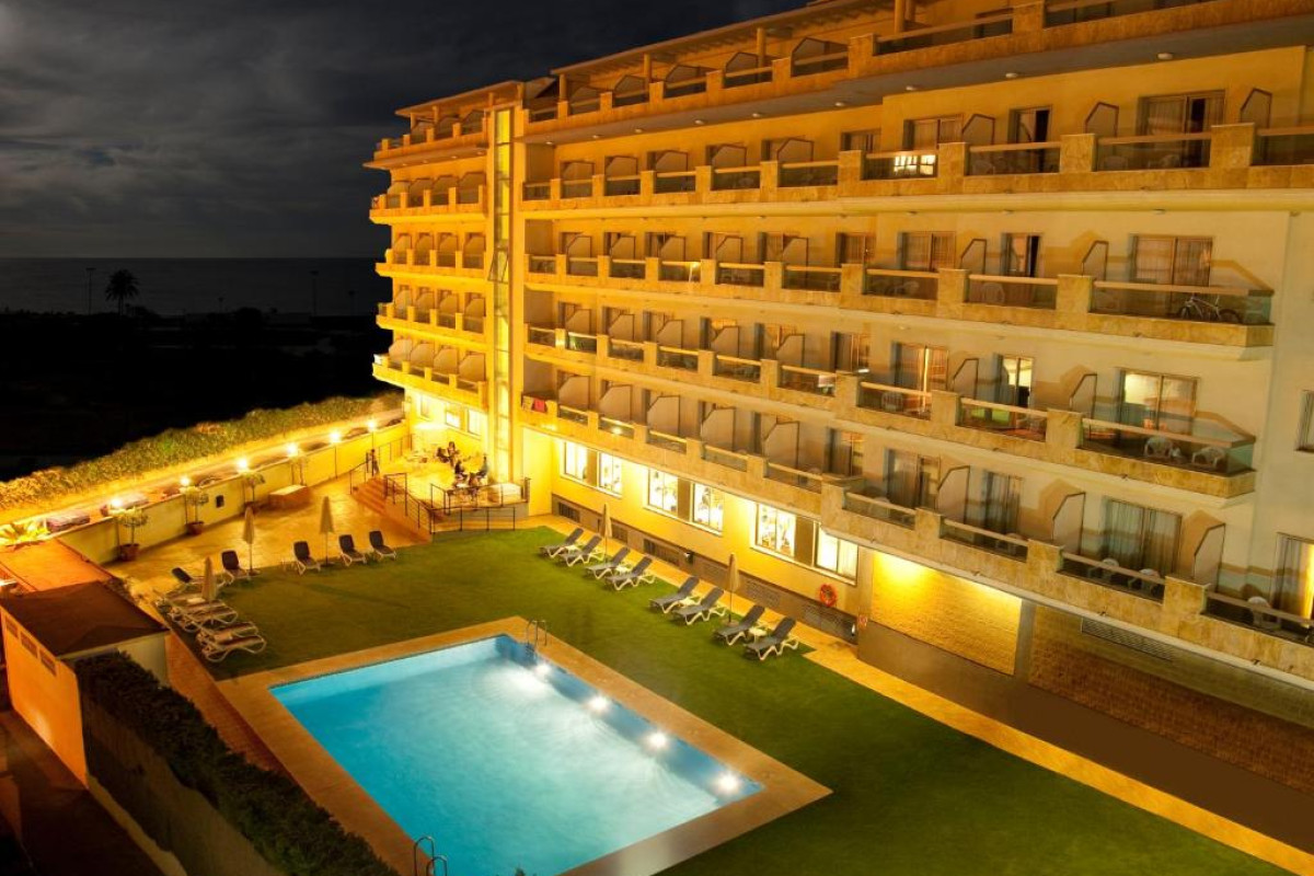 Hotel BQ Andalucia Beach