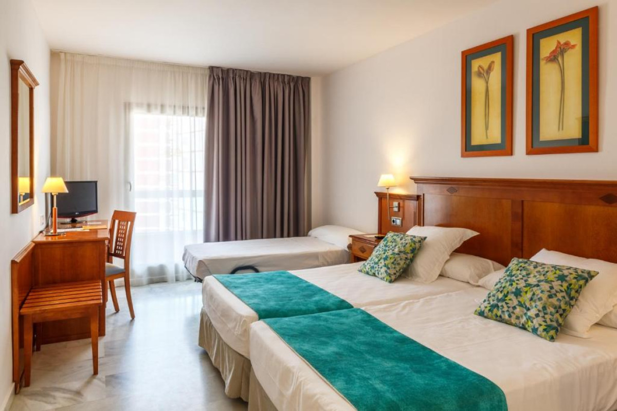 Hotel BQ Andalucia Beach