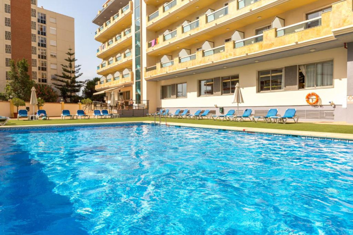 Hotel BQ Andalucia Beach