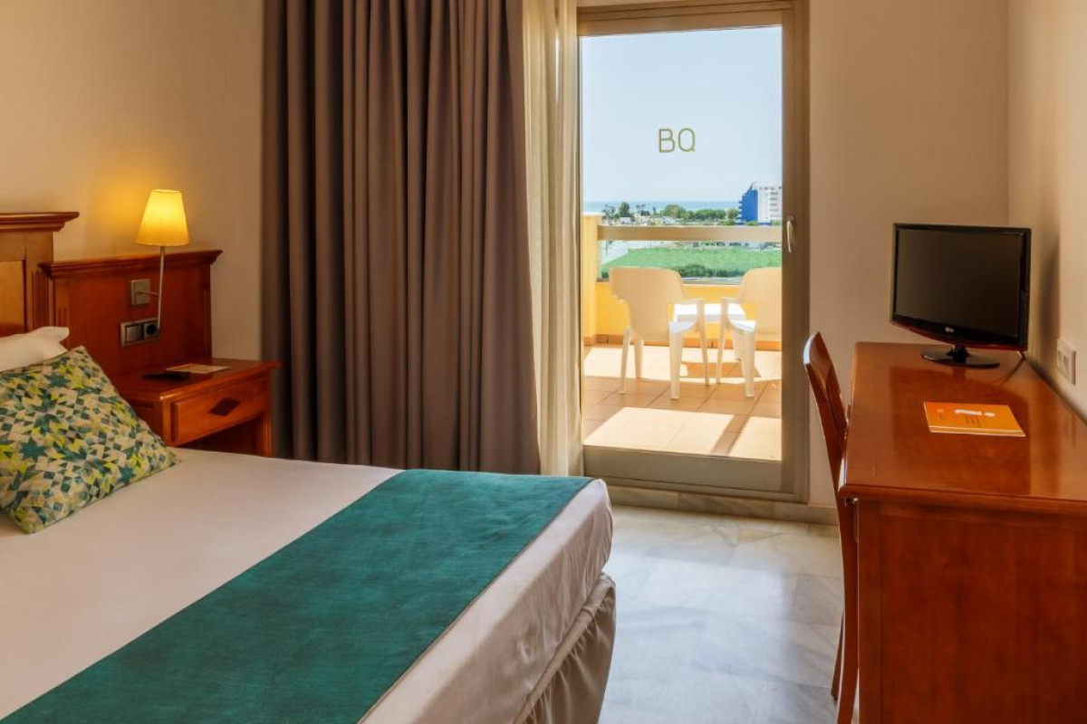 Hotel BQ Andalucia Beach
