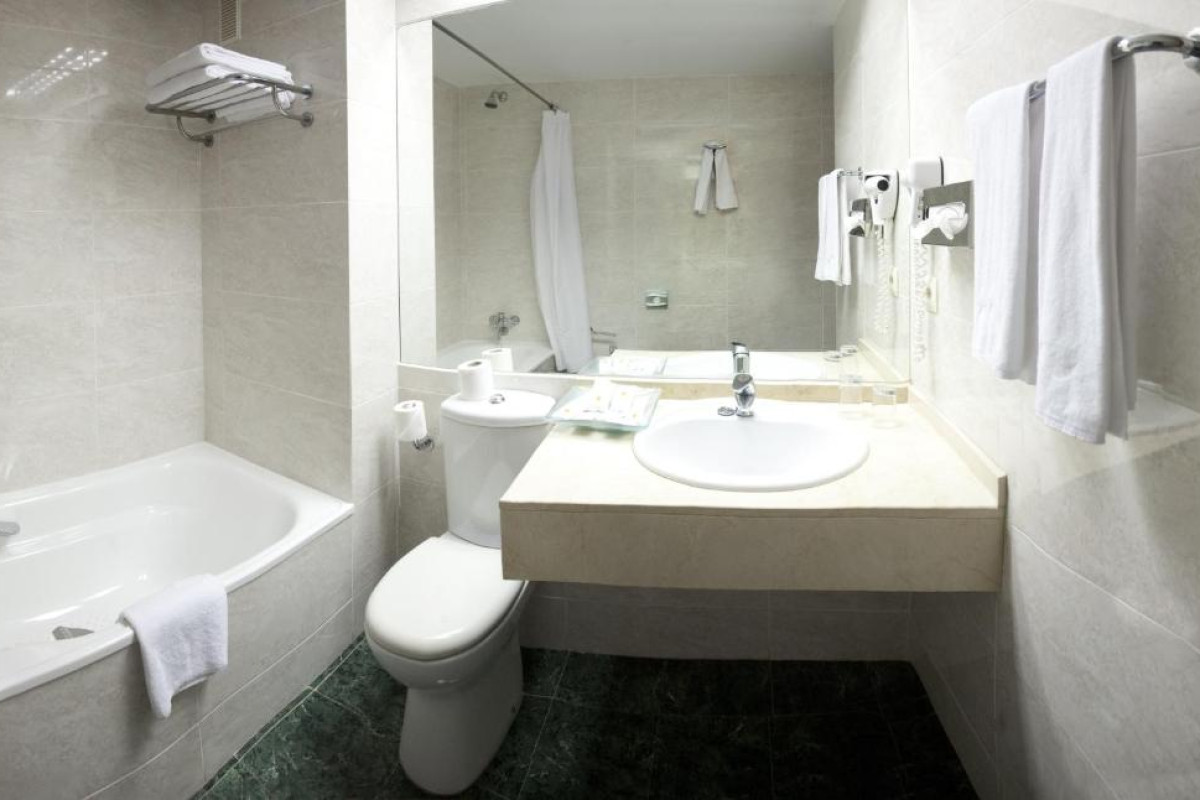 Hotel BQ Andalucia Beach