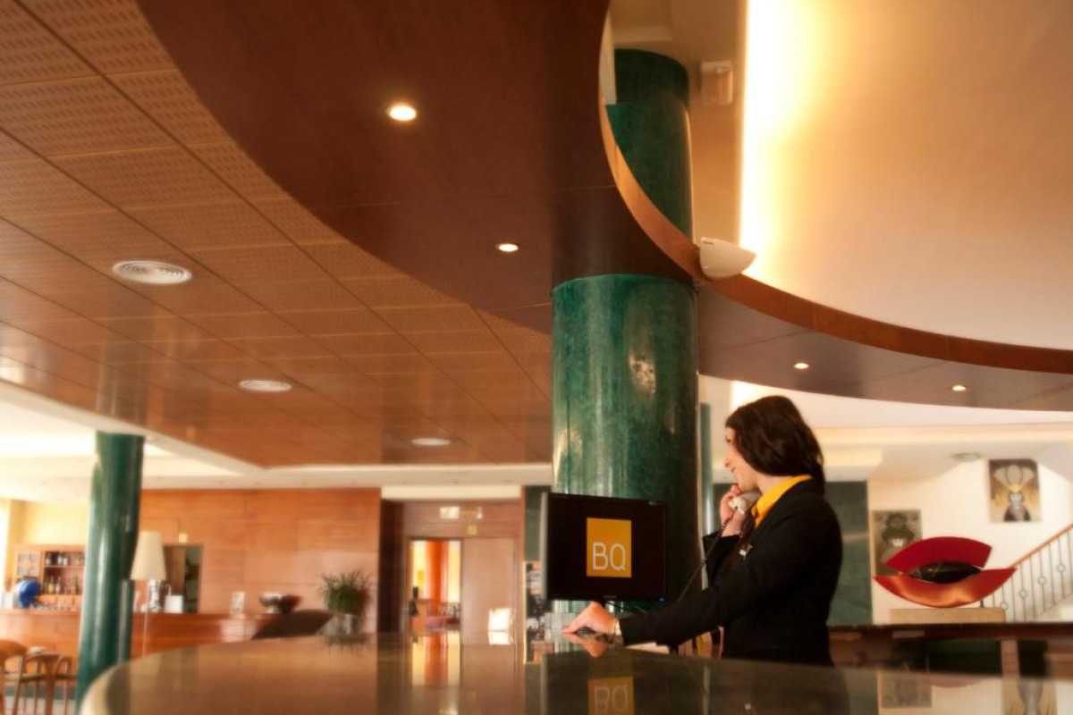 Hotel BQ Andalucia Beach