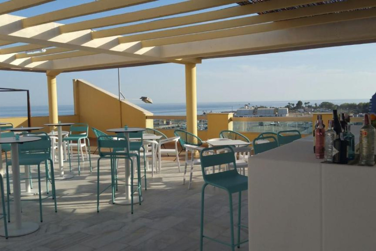 Hotel BQ Andalucia Beach