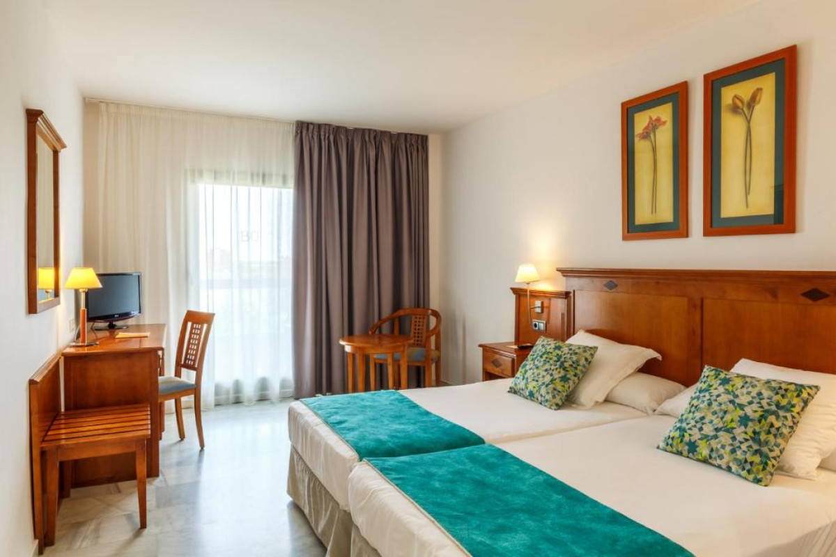 Hotel BQ Andalucia Beach