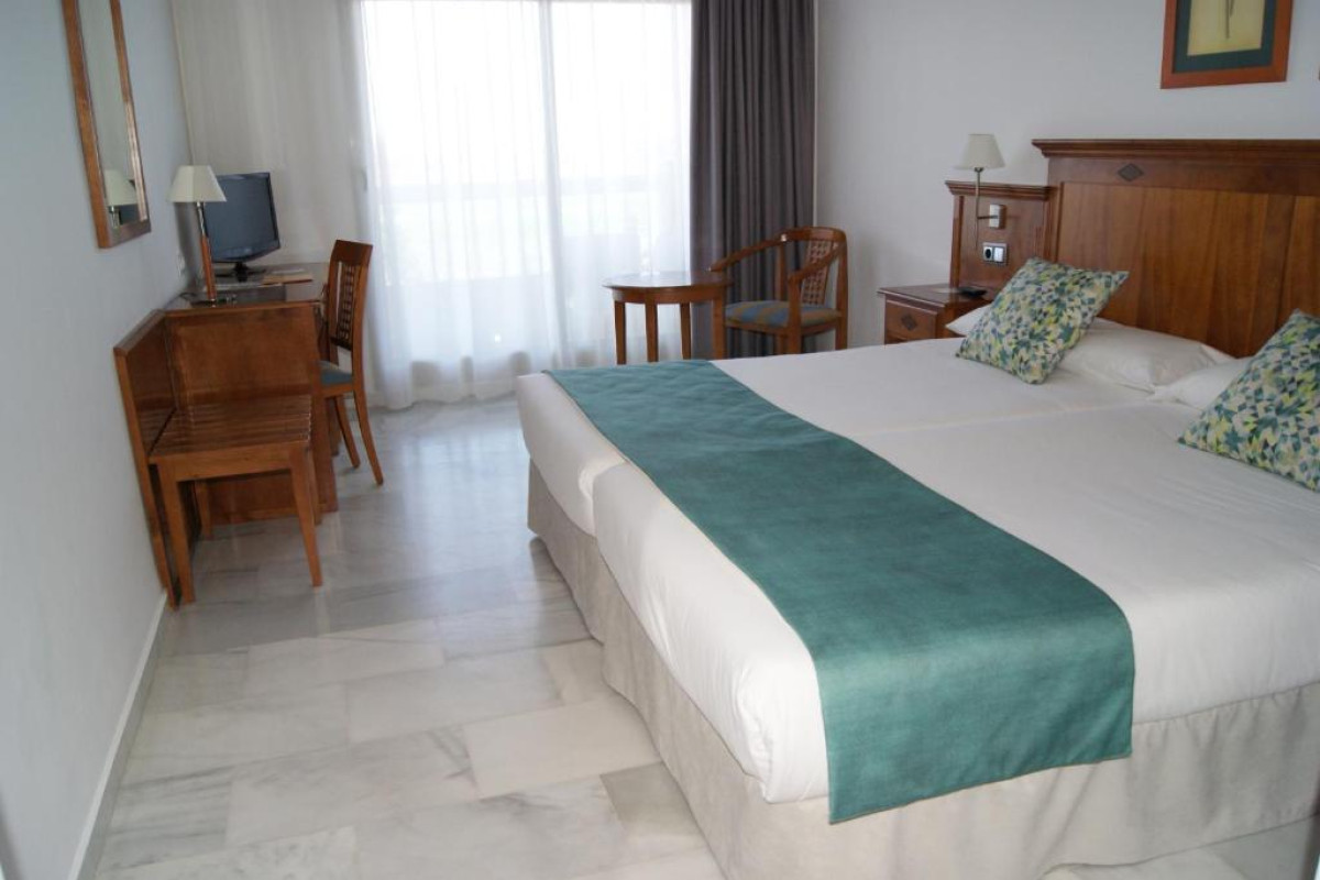 Hotel BQ Andalucia Beach