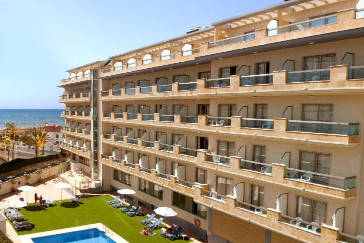 Hotel BQ Andalucia Beach